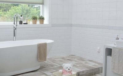 Salle de bain : adopter les bonnes couleurs de votre douche